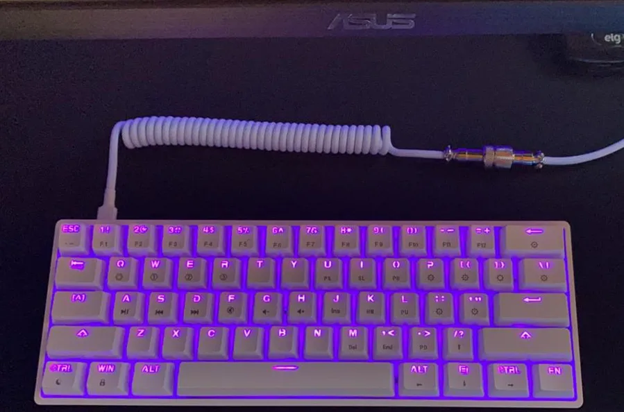 estimação sleeved bobinou o tipo c mini