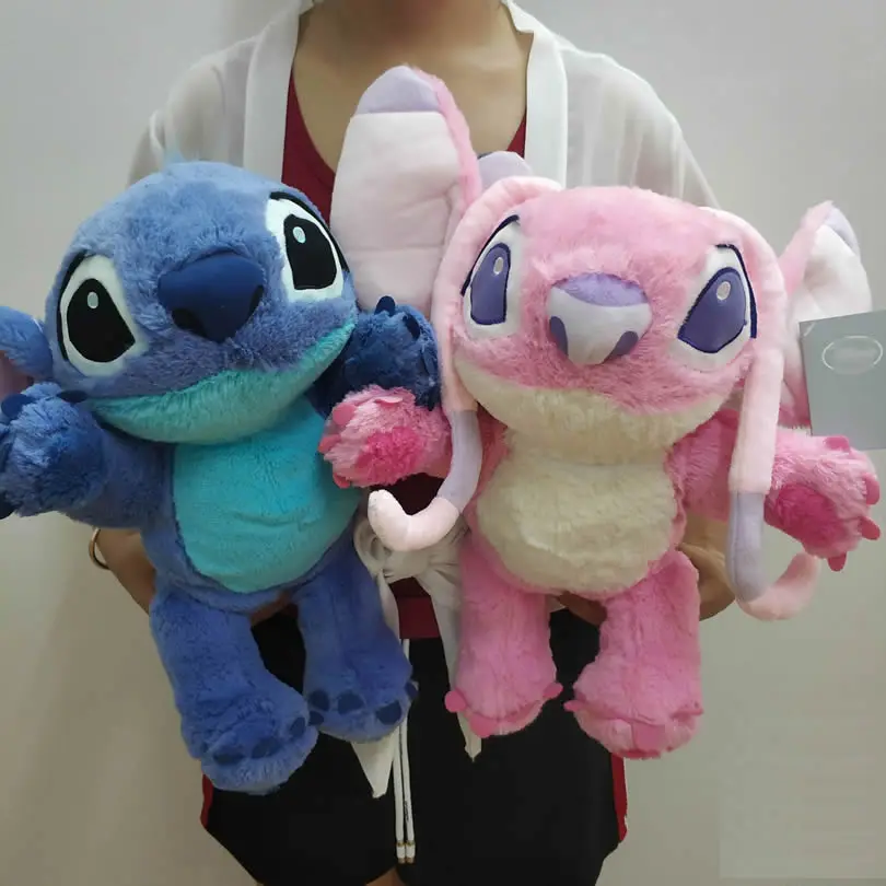 Lilo e Stitch Plush Toys, Stuffed Soft