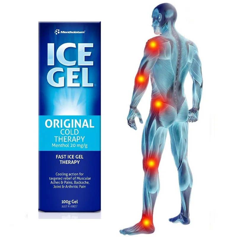 Buy Deep Heat Muscular Pain Relief Ice Spray online at