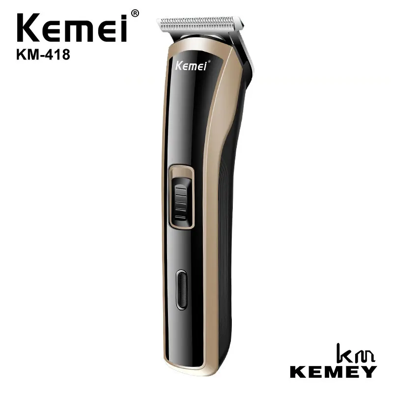 KEMEI Профессиональный Для мужчин мини Мощный электромашинка для стрижки волос