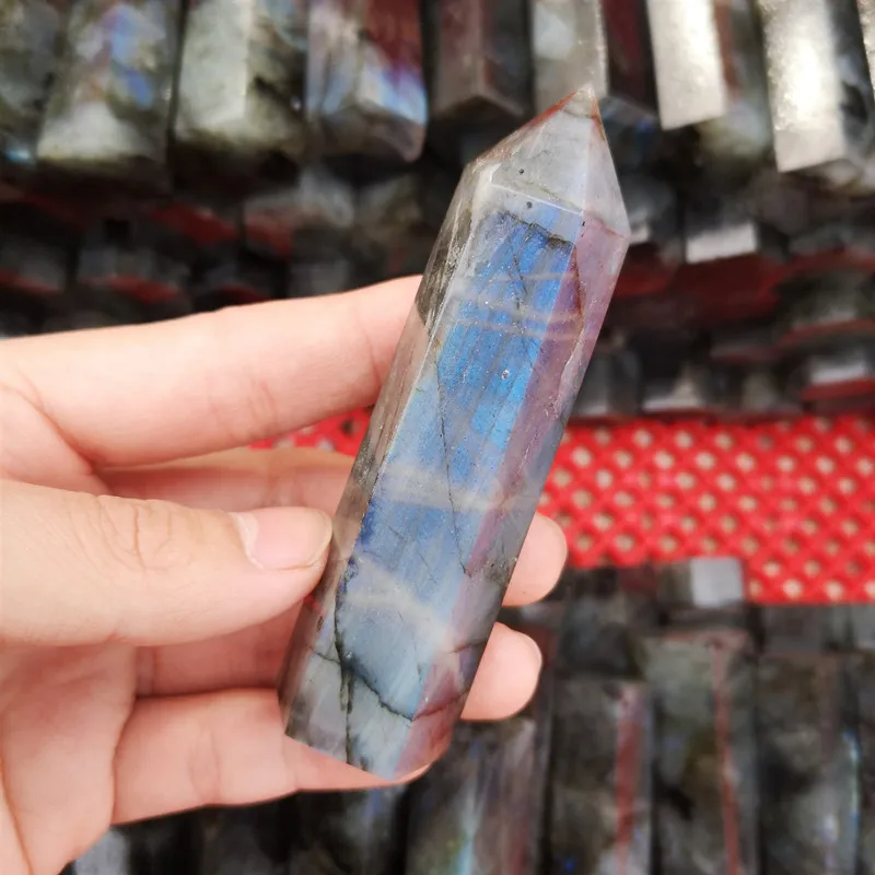 Натуральные камни минералы кристаллы wicca розовый кварц аметист лабрадорит