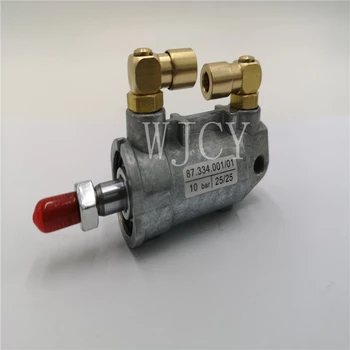 

2 pcs pneumatic cylinder 25x25 stroke suitable for SM74 SM102 machine cylinder 00.580.3387 87.334.001 00.580.4127