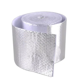 

Auto Tape Accessories Car Glass fiber Heat Shield Wrap 5 Meter Protector