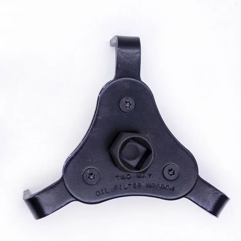 

Oil Filter Wrench Adjustable 3 Jaw Remover Socket 1/2 3/8 Drive 63mm To 102mm