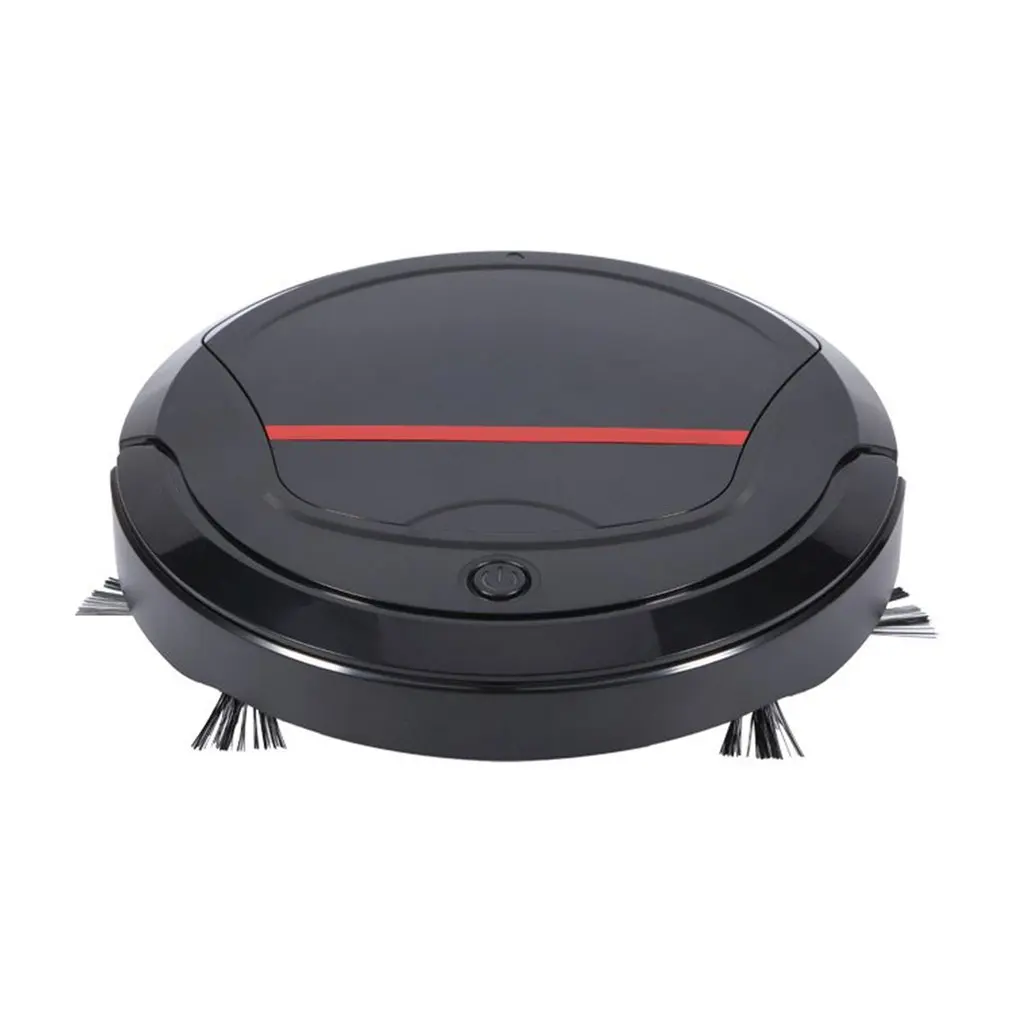 

3 in1 robot vacuum cleaner Rechargeable Sweeping Robot Sweep Suction Drag Machine Floor dust Cleaner Vacuum Sweeper