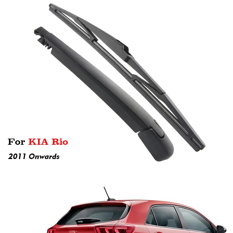 Щетка стеклоочистителя заднего стекла BEMOST из натуральной резины для Kia Rio хэтчбек