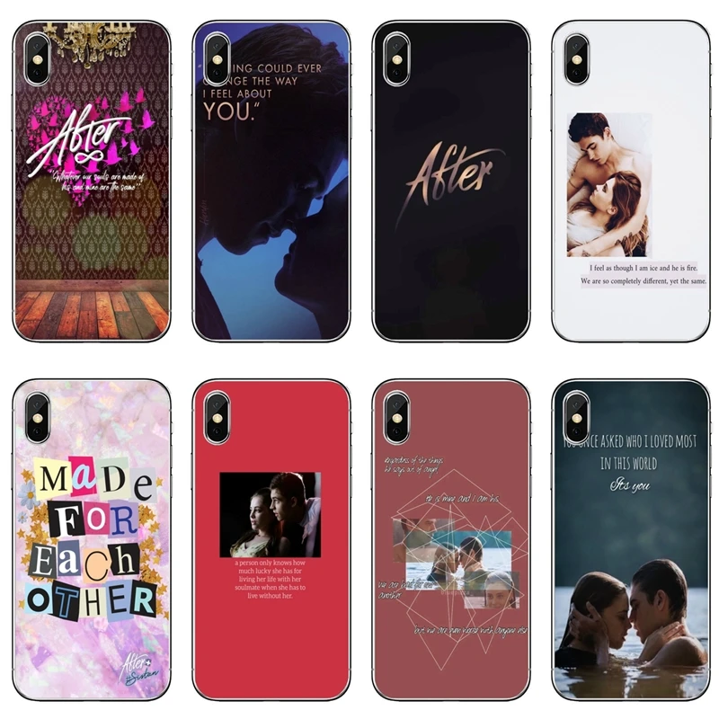 TV Movie After Accessories phone Case For Huawei P30 P20 Pro P10 P9 P8 Lite Y5 Y6 Y7 Y9 P Smart Plus 2018 2019 | Мобильные телефоны