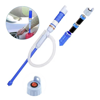 

3-in-1 oil pump Vehicle fuel pump Water pump Electric water pump Liquid delivery Outdoor Fuel delivery Noncorrosive liquid