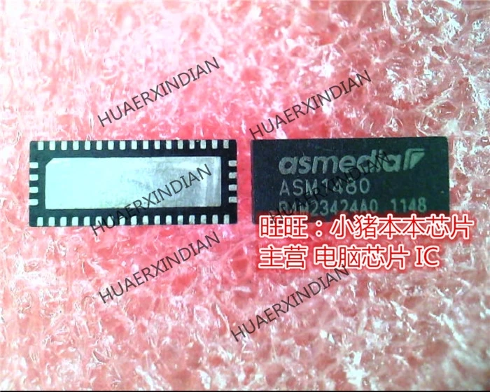 Original ASM1480 ASMEDIA QFN High Quality