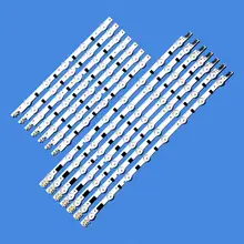 

New LED strip for Samsung UA39F5088AR 2013SVS39F L 8 R 5 BN96-25302A BN96-25303A D2GE-390SCA-R3 D2GE-390SCB-R3