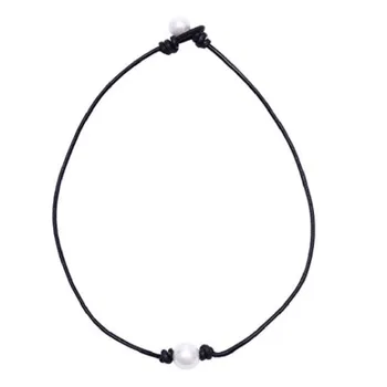 

Fashion Simple Imitation Pearl Necklace Clavicle Chain Ladies Jewelry For Any Occasion Korean Cute Necklace Sister New Style