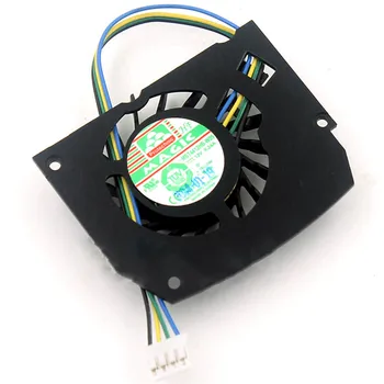 

MAGIC Graphics Card Cooling Fan MBT4412HB-W09 DC12V 0.24A 4Pin