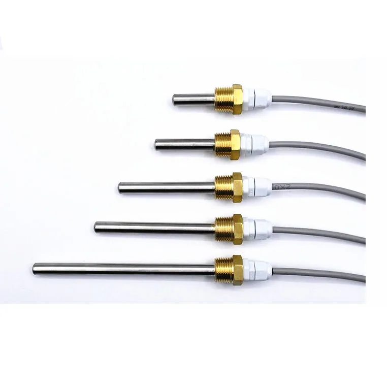 1Pc 1/2 "Bsp Resistenza Alle Alte Temperature Sensore Sonda Livello Acqua Asta Elettrodo Caldaia Per Caldaia A Vapore Scaldacqua Solare