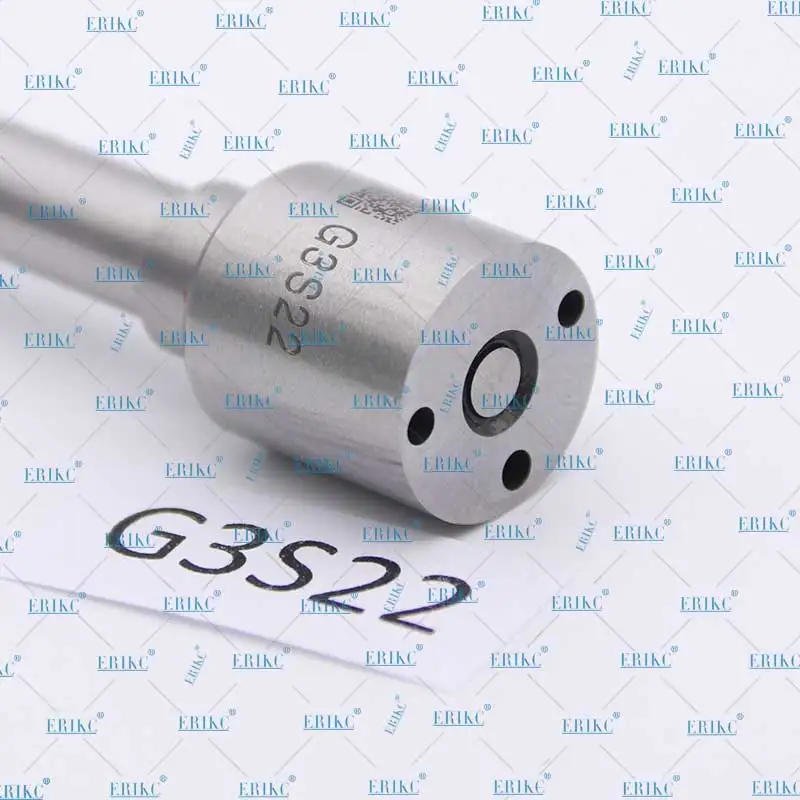 G3S22 Nozzle Tip G3S22 Diesel Injector Common Rail Nozzle Part for Denso Fuel Dispenser Sprayer