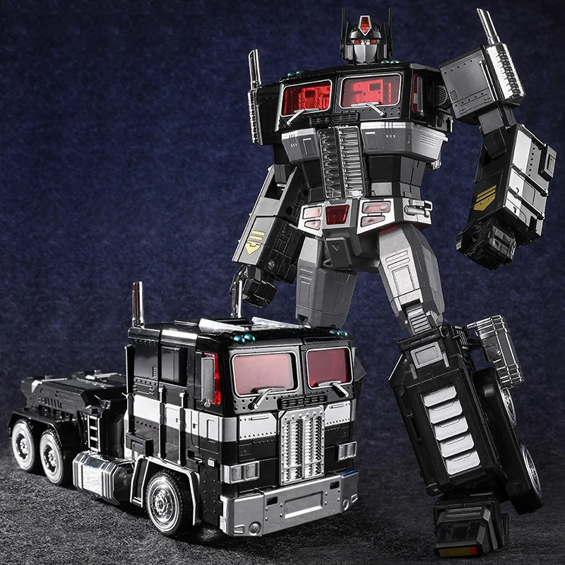 Лидер продаж трансформированные игрушки 32 см MP10 Классическая Аниме Фигурка Optimus