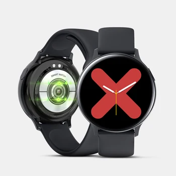 

1.4 Inch Full Touch Screen ECG Smart Watch Men Women IP68 Waterproof Sport Smartwatch 7 Days Standby For Android IOS Phone