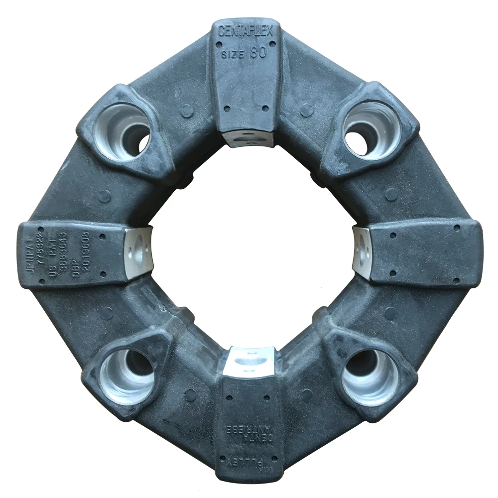 CENTA Centaflex Flexible Gummi kupplung Größe 250A 250AS CF-A-250 Elastisches El CENTA Centaflex Flexible Gummi kupplung Größe 250A 250AS CF-A-250 Elastisches El