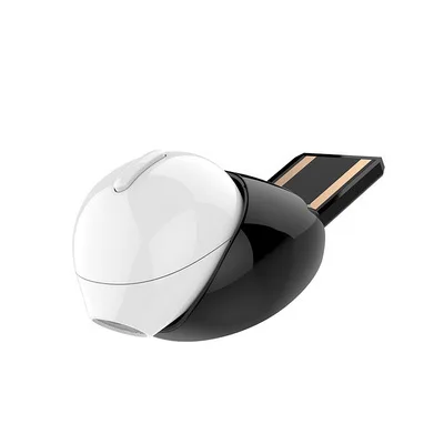 1PC White USB Charge