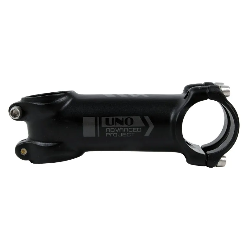 Kalloy Uno Silver NOS Quill Stem - 130 mm 1 1/8 Classic 1990s