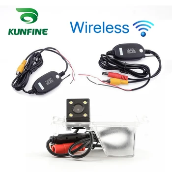 

Wireless HD Car Rear View Camera For HYUNDAI celesta 2017 Parking Night Vision LED Light Waterproof