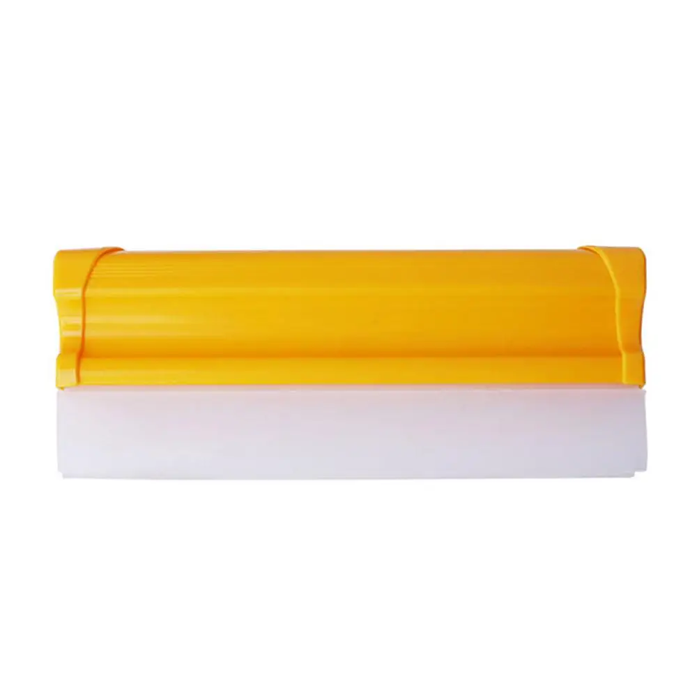 

Car Water Scraper Silicone Blade Wiper Vinyl Squeegee Soap Cleaner Auto Windshield Window Washing Cleaning Waterblade Blades