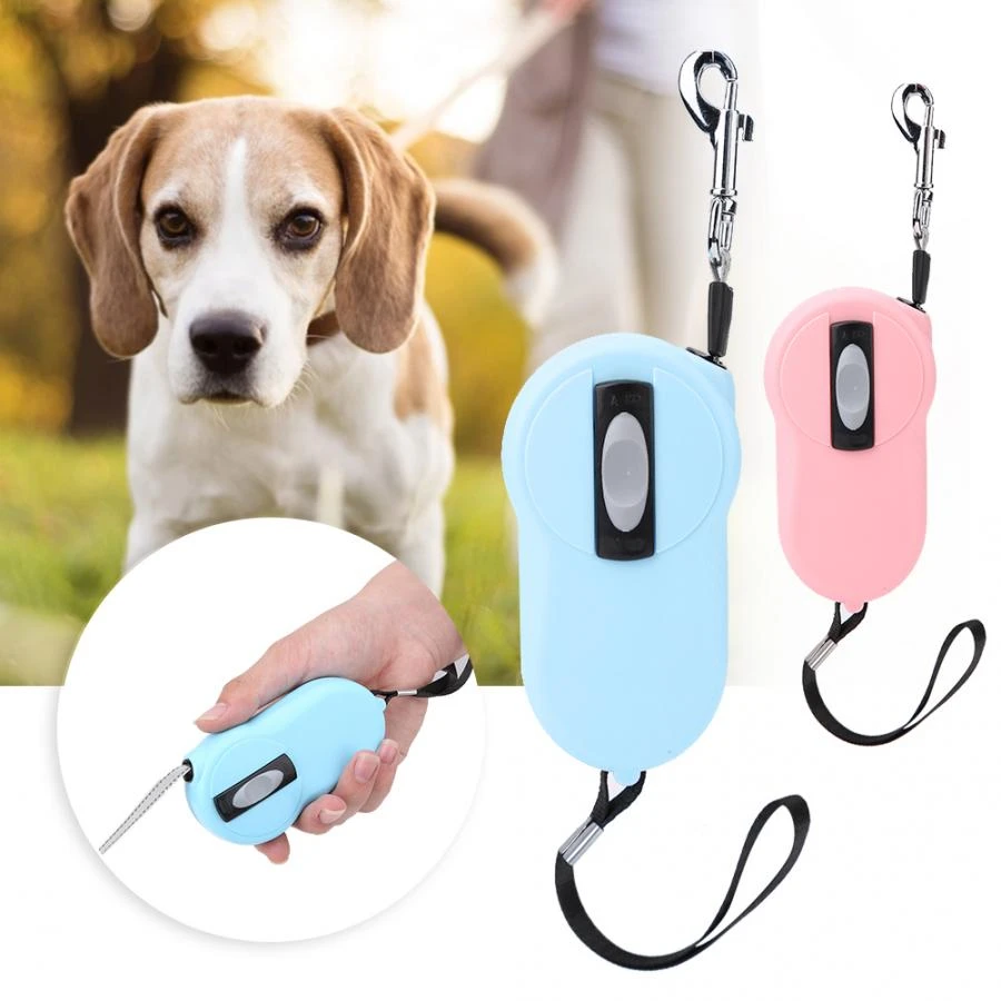 extendable tape dog leads