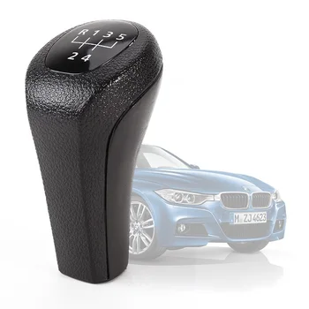 

Free Shipping Car Shift Gear Knobs For BMW E30 E32 E34 E36 E38 E39 E46 E60 E90 X3 X5 3 5 7 Series Car Styling