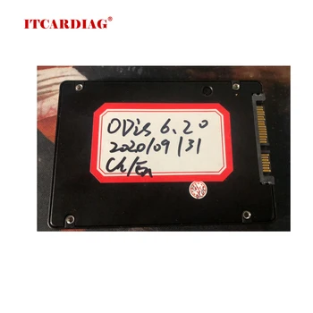 

#Newest# ODIS 6.2.0 5.2.7 ODIS 5.1.6 HDD SSD EKTA 8.1 Elsawin 5.3 Engineer 12.1 Installed For Vas6154 Vas 5054a