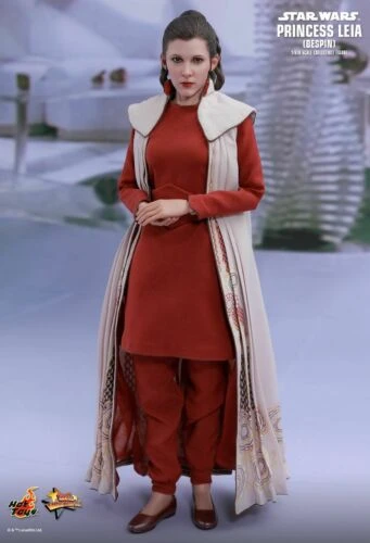 hot toys leia bespin