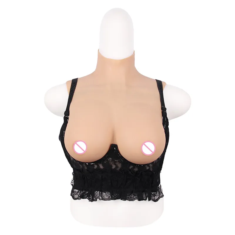 

BCDE Cup Liquid Silicone Shemale Transgender Filler Artificial Fake Boobs Realistic Silicone Breast Forms For Fat Crossdresser
