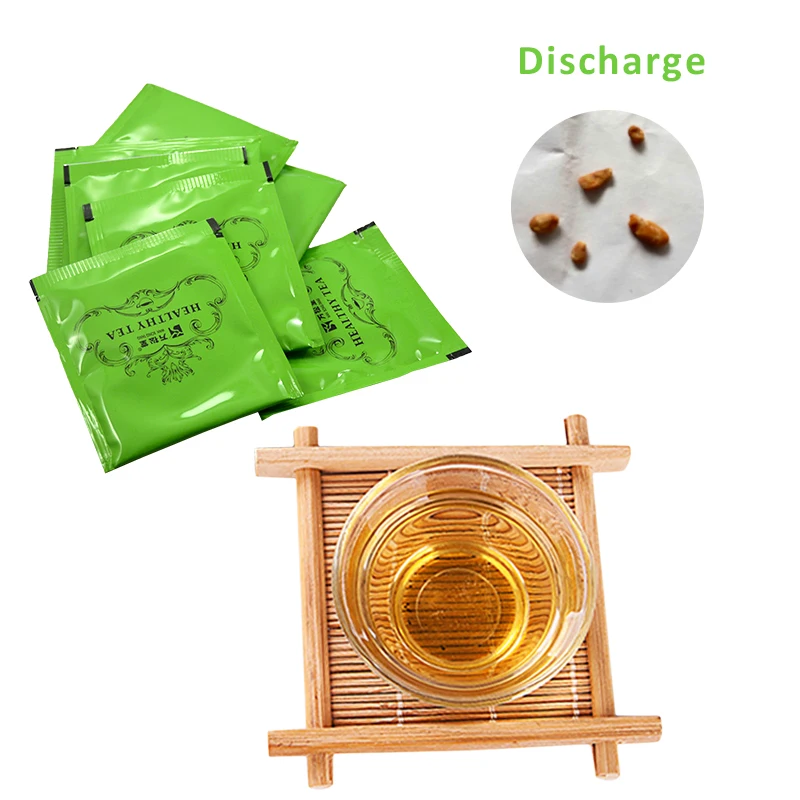 40 pcs/2 Packs Kidney Stone Cleaning Tea gallbladder Kidney stone treatment cleaning kidney gallstone product draining Stone tea