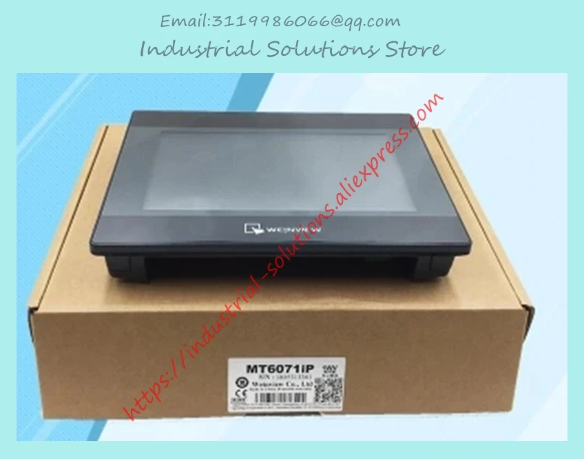 7 дюймов HMI DOP-107CV MT8071IP MT8071IE TK6071iP TK6071iQ GS2107-WTBD SK-070BE тачскрин, аналагово-Панель