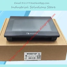 7 Inch Hmi DOP-107CV MT8071IP MT8071IE TK6071IP TK6071IQ GS2107-WTBD SK-070BE GS2107-WTBD-N Nieuwe Originele Touch Panel