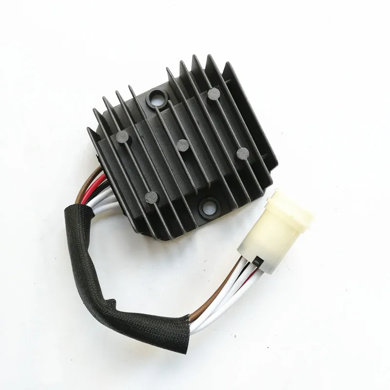 Motorcycle Voltage Regulator Rectifier For Yamaha Yfm350x Warrior 350