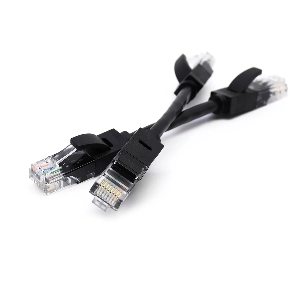 Ethernet кабель Cat 5e высокоскоростной сетевой RJ45 Интернет lan для коммутатора