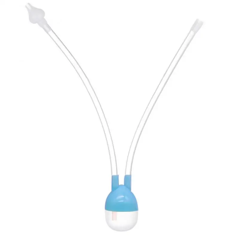 

Baby Nasal Suction Aspirator Nose Cleaner Sucker Suction Tool Protection Baby Mouth Suction Aspirator Type Health Care Dropship