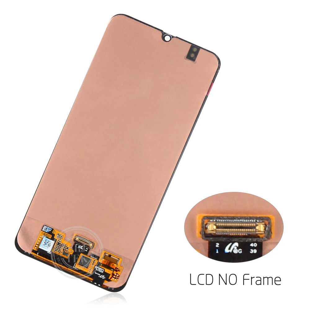 Для samsung Galaxy M30S дисплей сенсорный для samsung M30S экран дигитайзер панель сборка Замена M30S ЖК