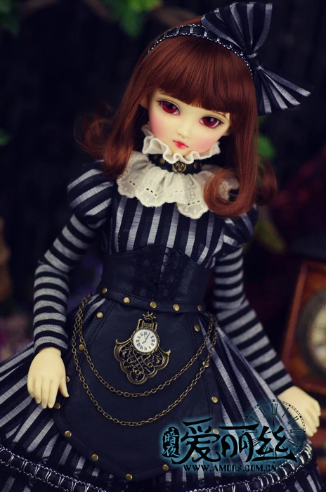 Estartek 1/3 Cospaly Алиса Набор для SD DD BJD кукла Фигурка DIY