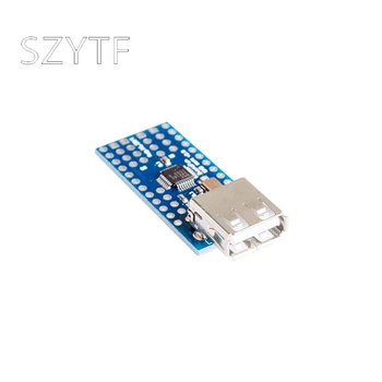 

Mini USB Host Shield 2.0 ADK SLR development tool