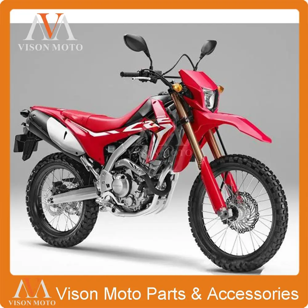 Фара дальнего света для мотоцикла Фара для Honda CRF250L CRF 250L 2013- CRF250LA 250LA 17 18 19 Dirt Pit Bike внедорожный