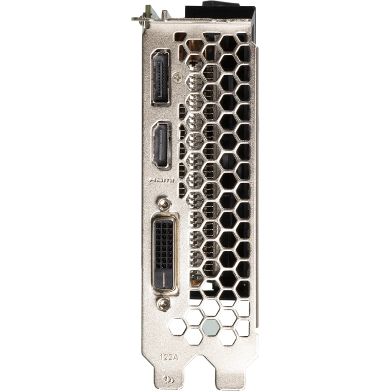 Видеокарта PALIT nVidia GeForce GTX 1660TI, PA-GTX1660Ti DUAL OC 6G