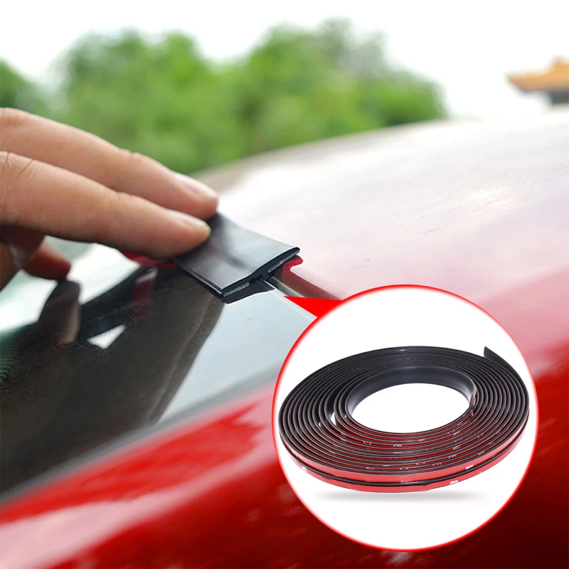 Резиновая Автомобильная фотобумага уплотнительная лента для шумоизоляции