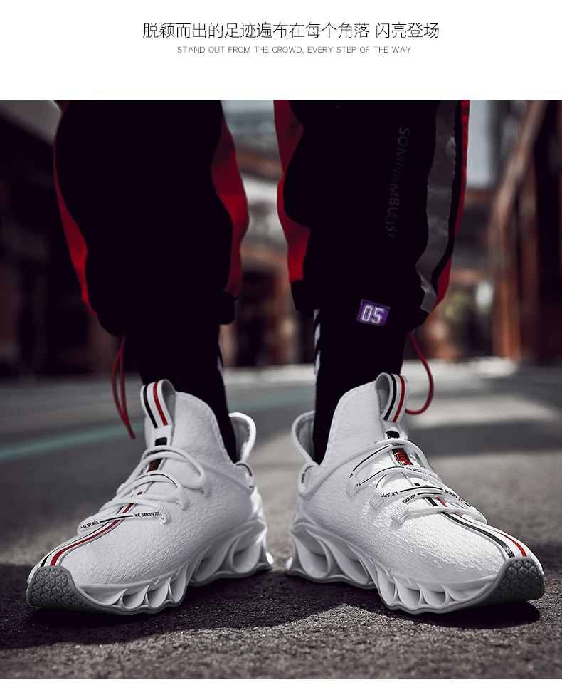 tenis masculino zapatos de hombre zapatillas hombre Zapatillas de deporte de lujo para hombre, zapatos informales de entrenamiento, mocasines blancos de moda, zapatillas de correr para hombre 58 Hed070e3da080482085e53a26cf7ed53eE