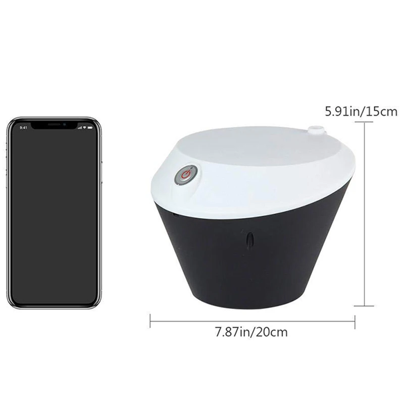 

Water Bottle Dispenser Pump Automatic Electric Drinking Water Jug Pump- USB Rechargeable Li-Ion - Ultra-Hygienic BPA-Free Water
