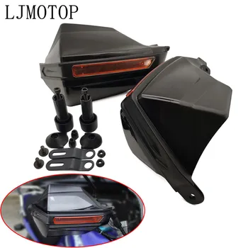 

Motorcycle Handguard 7/8" Handle Hand Guards Protector System For Moto BREVA 750 1100 GRISO MGX21 GT8V NORGE 1200 Accessories