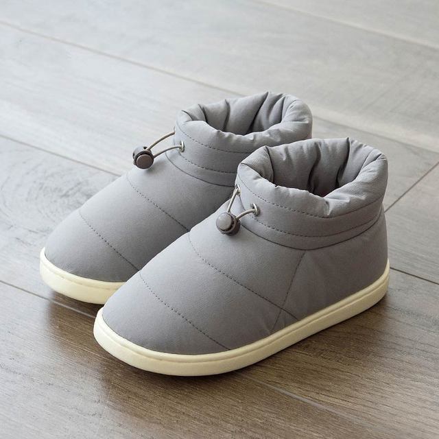 plush solid basic ankle boots women sandals winter shoes women snow boots 2022 new fashion slip-on casual shoes woman boot