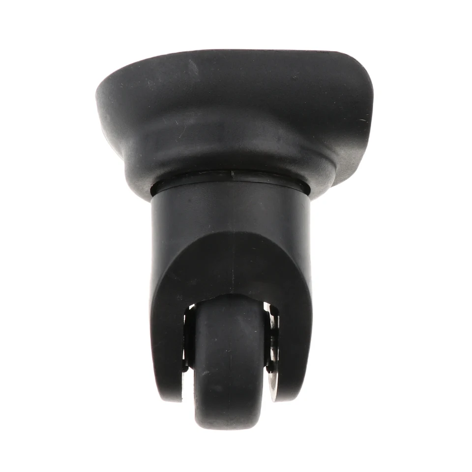 1 Paire De Roulettes De Rechange Pour Valises, Roulettes Pivotantes Silencieuses Pieces De Reparation 94844786