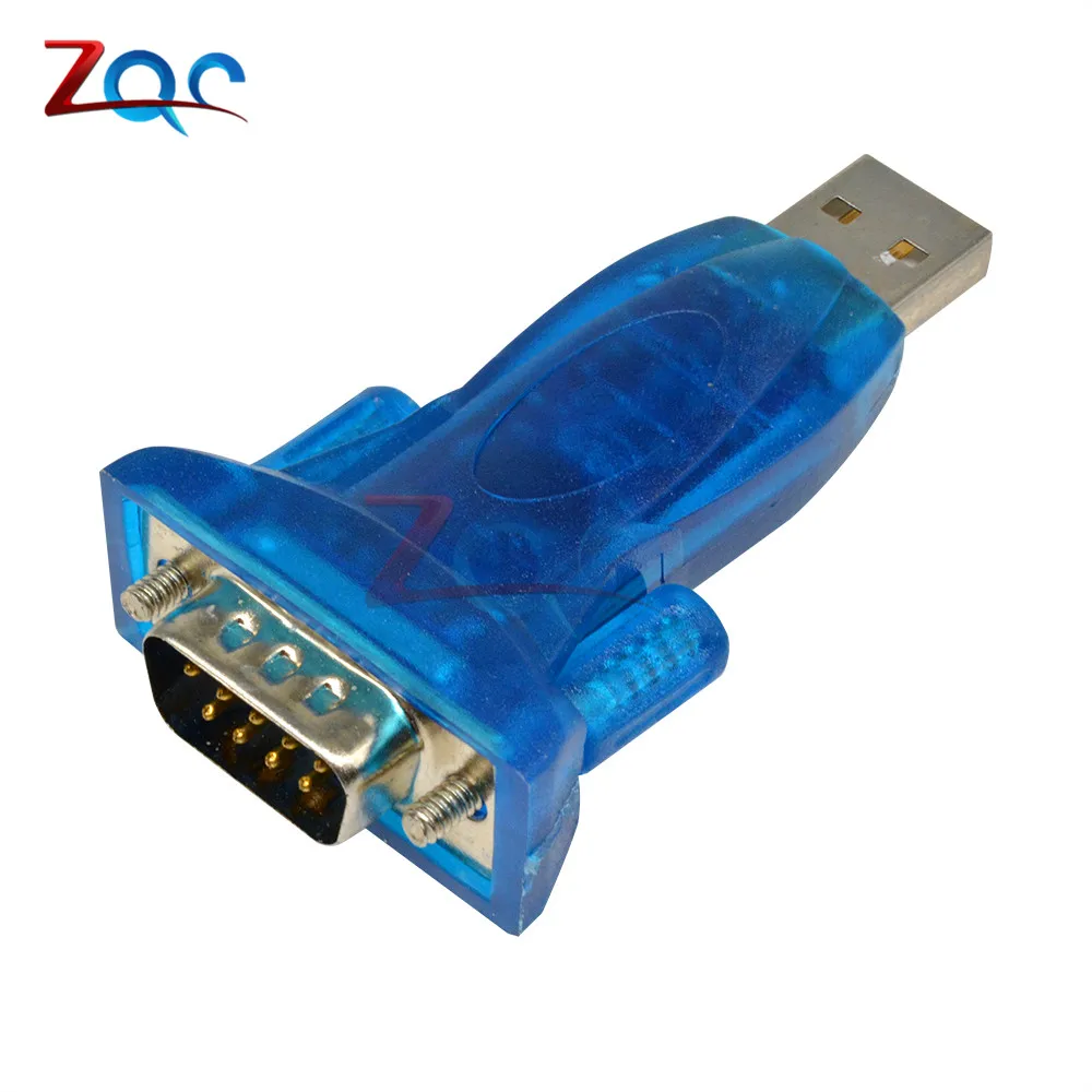 CH340G USB 2,0 в RS232 DB25/DB9 com-порт последовательный 9Pin конвертер адаптер Поддержка КПК Windows Me/2000/XP