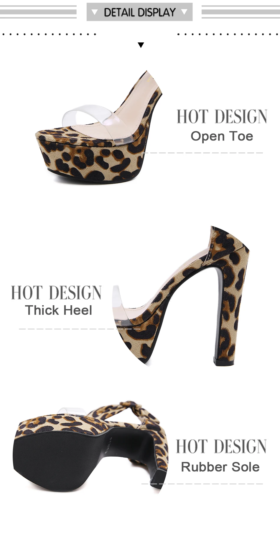 peep toe