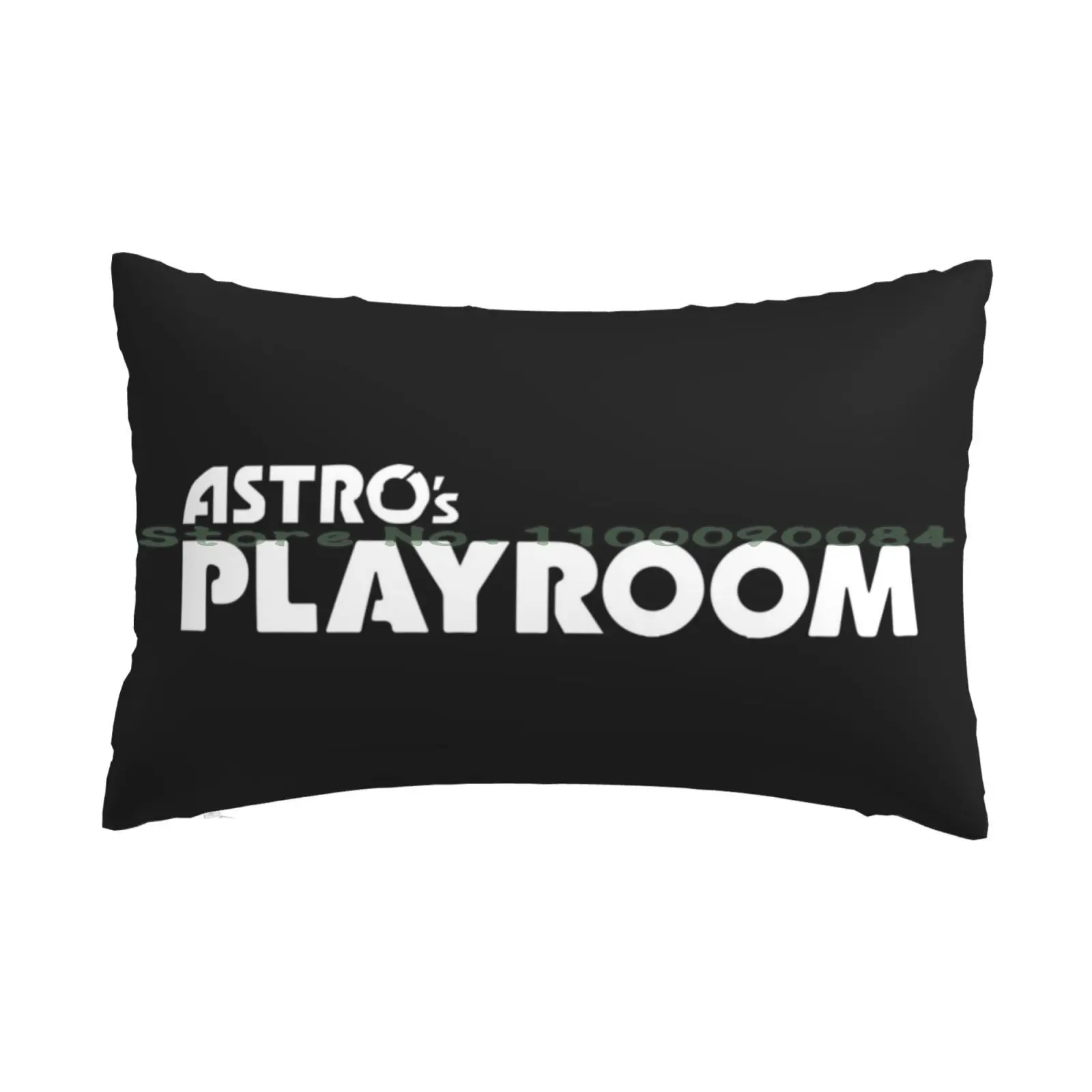Astro'S Playroom 1 Federa 20X30 50*75 Divano Camera Da Letto Tendenza Best Seller Treding Logo Manica Lunga Roba Chester Bennington